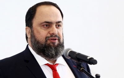 Θύμα του κορωνοϊού ο Βαγγέλης Μαρινάκης!