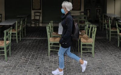 Κατρακύλα της Ελλάδας στην διαχείριση της πανδημίας - Έχασε 20 θέσεις σε ένα μήνα