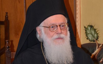 Μητρόπολη: Αναβάλλεται η εκδήλωση για τον Αρχιεπίσκοπο Αναστάσιο