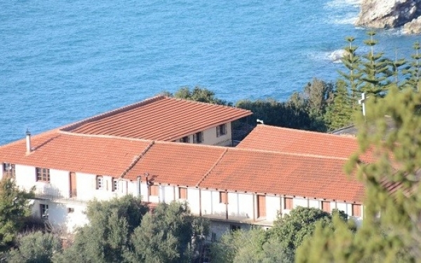 Η Μητρόπολη Κεφαλληνίας για τις εργασίες επισκευής στην Μονή Κηπουραίων