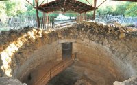 Τραυλός: Ελπίζουμε ο Θολωτός Τάφος Τζαννάτων να λάβει τη θέση που του αξίζει στον αρχαιολογικό χάρτη της Χώρας