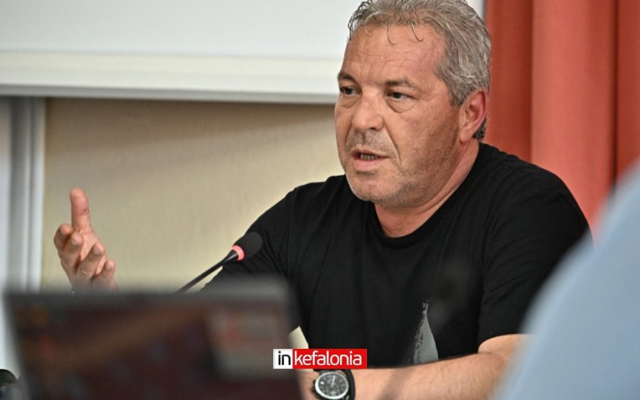 Μήνυμα του Δημάρχου Σάμης για τις Πανελλαδικές Εξετάσεις 2026