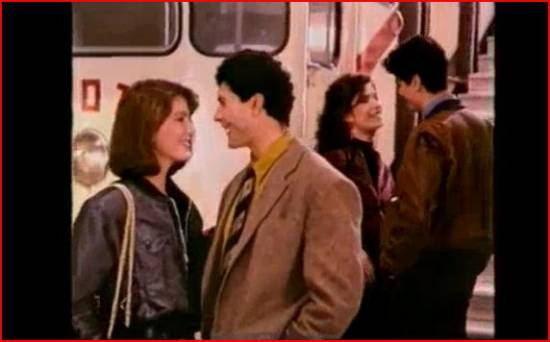 Δείτε την Ελένη Μενεγάκη σε διαφήμιση του 1990!