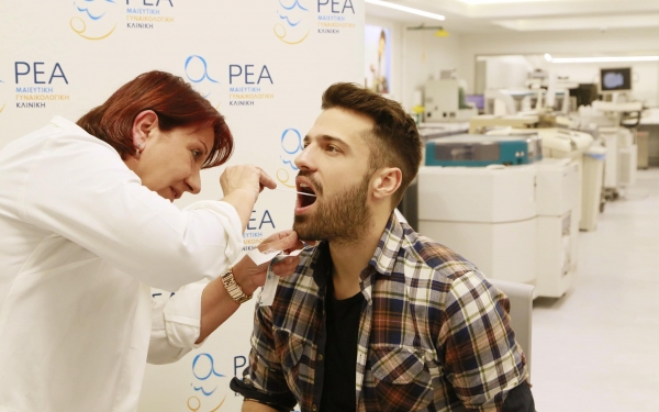 Λύκειο Ελληνίδων: "Γίνε εθελοντής δότης μυελού των οστών"