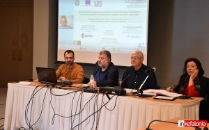 Η συνεδρίαση του Δημοτικού Συμβουλίου Αργοστολίου για την Ειδική Περιβαλλοντική Μελέτη στις προστατευόμενες περιοχές «Natura 2000»