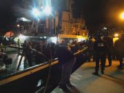 Μυρίζει «μπαρούτι» η κατάσταση στο Νεώριο Σύρου