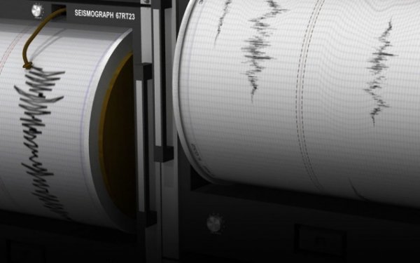 Σεισμική δόνηση 3,5 ρίχτερ στην Κεφαλονιά