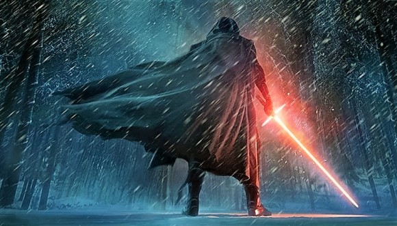 Αυτήν την εβδομάδα τo "Star Wars" στο Δημοτικό Θέατρο