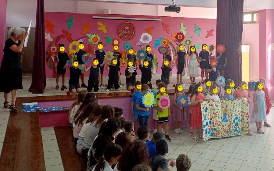 Μια γιορτή γεμάτη φως και αξίες: Το «ευχαριστώ» του Συλλόγου Γονέων του 5ου Δημοτικού Αργοστολίου