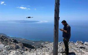Το περιοδικό Fraport στον Αίνο !