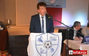 Θέμης Βαλσαμής στον Inkefalonia 89,2: ''Μια γιορτή του ποδοσφαίρου, εξελίχθηκε άσχημα - Δυστυχώς, πέντε άνθρωποι μέσα σε τόσους φιλάθλους, αμαυρώνουν έναν τελικό''