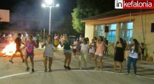 Η γιορτή του Αϊ Γιάννη Λαμπαδάρη από τον Πολιτιστικό Σύλλογο «Το Σπάρτο»