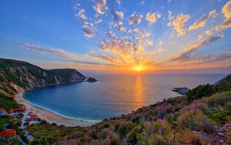Μύρτος και Πετανοί στις καλύτερες παραλίες της Ελλάδας για το 2019 σύμφωνα με χρήστες του TripAdvisor στο πλαίσιο των Τravellers&#039; Choice Awards 2019