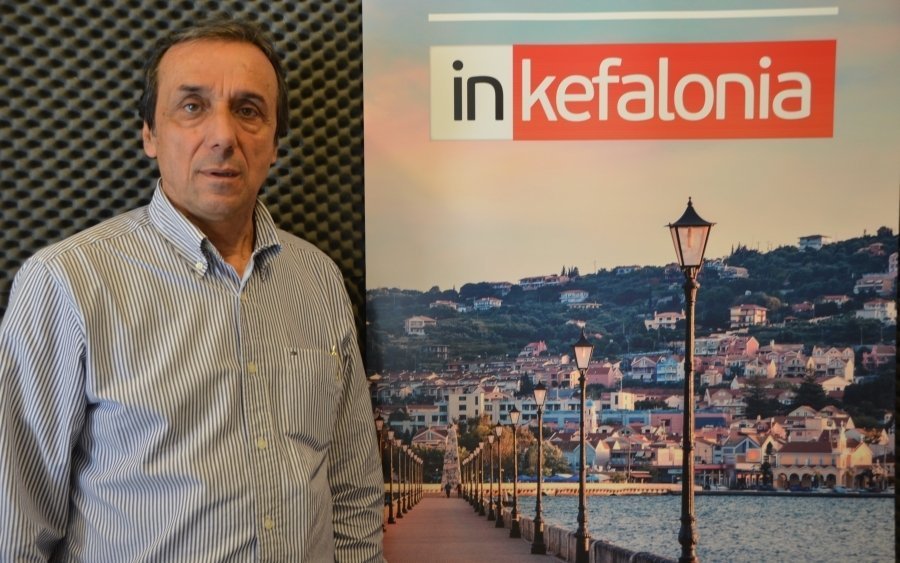 Σαμούρης: «Φυτεύουμε δέντρα, αναβαθμίζουμε την πόλη και απαντάμε με έργα στην κριτική»