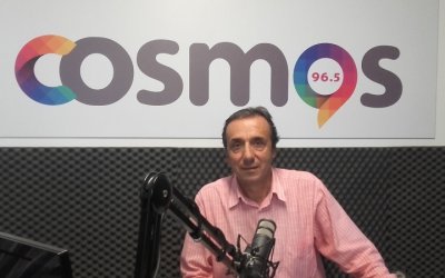 Σαμούρης: «Τα έργα έχουν ταλαιπωρία, αλλά αλλάζουν την πόλη μας»