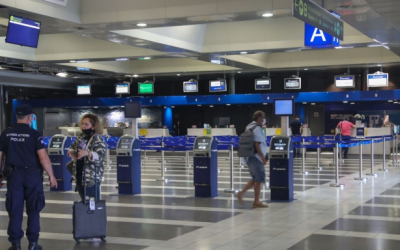 «Θωρακίζονται» οι τουριστικοί προορισμοί: Ειδικό σχέδιο από το υπουργείο Υγείας ενόψει της επανεκκίνησης του τουρισμού