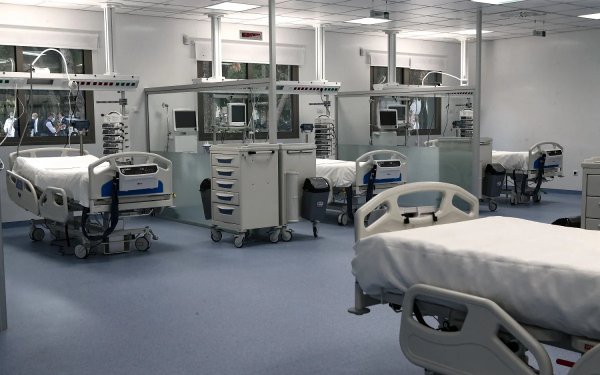 Γιάννενα: Σε καραντίνα 27 υγειονομικοί στο Πανεπιστημιακό Νοσοκομείο