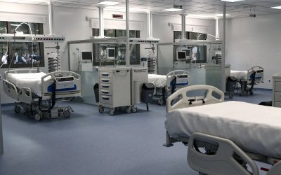 Γιάννενα: Σε καραντίνα 27 υγειονομικοί στο Πανεπιστημιακό Νοσοκομείο