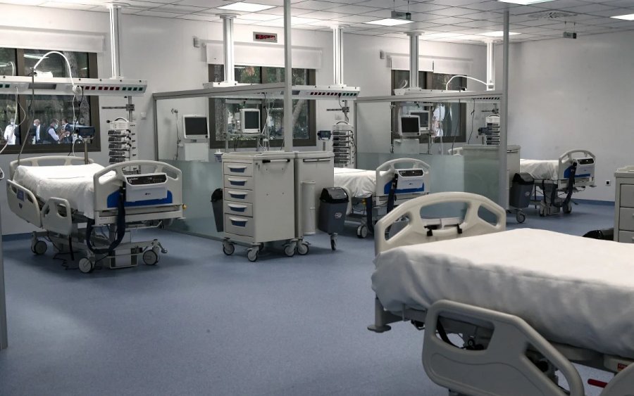 Γιάννενα: Σε καραντίνα 27 υγειονομικοί στο Πανεπιστημιακό Νοσοκομείο