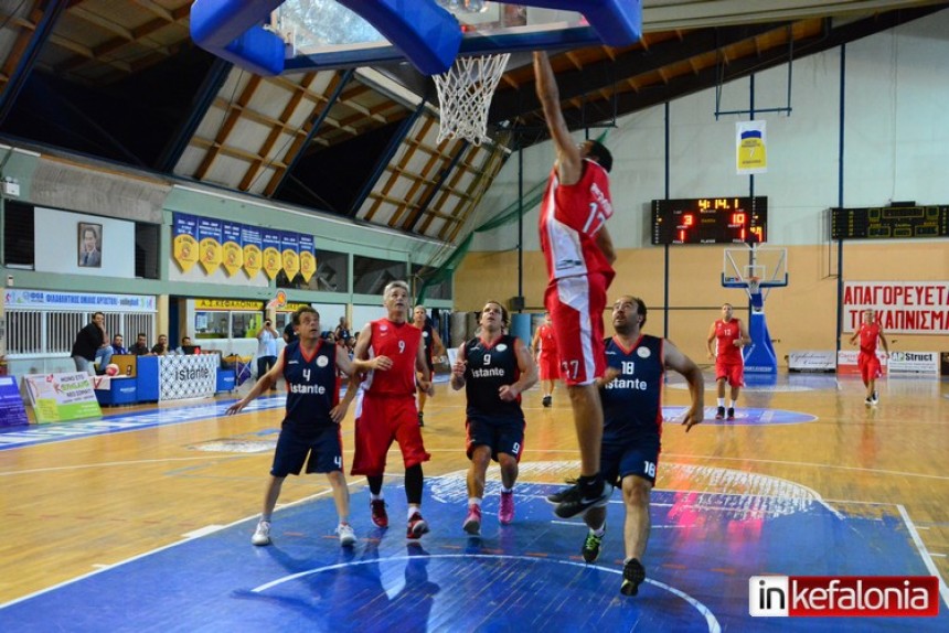 Το coachbasketball.gr για τις φιλανθρωπικες εκδηλώσεις που πραγματοποιήθηκαν στην Κεφαλονιά