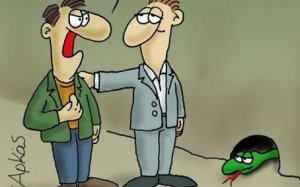Τοπικός ΣΥΡΙΖΑ: Αρνούνται οι επαγγελματίες να βγάλουν το φίδι από την τρύπα και να διαχωρίσουν τους πελάτες τους