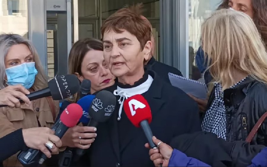 Μητέρα της Ελένης Τοπαλούδη: «Δικαίωση είναι τα ισόβια να είναι πραγματικά ισόβια, εδώ και τώρα αλλαγές στον ποινικό κώδικα - Δεν μπορεί οι δολοφόνοι μόνο να έχουν δικαιώματα» (Video)