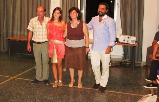 Τίμησαν στο Ληξούρι τους επιτυχόντες σε ΑΕΙ και ΤΕΙ