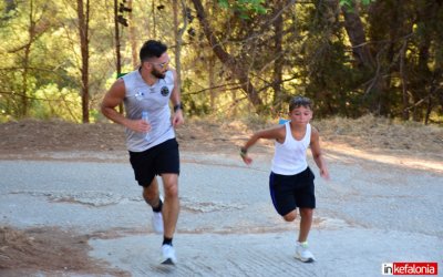 "Τρέχουμε για το τραπεζάκι" - Ευχαριστήριο μήνυμα