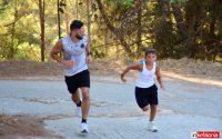 &quot;Τρέχουμε για το τραπεζάκι&quot; - Ευχαριστήριο μήνυμα