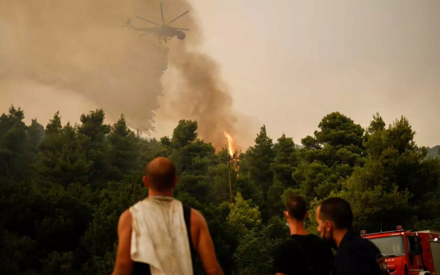 Ποια θα είναι η αντιμετώπιση του 14χρονου καθ’ ομολογίαν και κατά συρροή εμπρηστή της Φθιώτιδας
