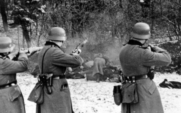 Εκδήλωση μνήμης και τιμής στου 5 ηρώες Εαμίτες από την Αγία Θέκλη