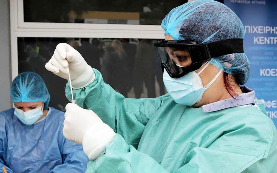 Κορονοϊός: 6 νέα κρούσματα στην Κεφαλονιά 3.841 συνολικά, 96 θάνατοι και 709 διασωληνωμένοι (13/12)