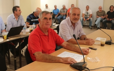 ΕΝΩΜΕΝΗ ΤΕΤΡΑΠΟΛΗ: Ερωτήματα για την διάθεση των 5.000.000€ στην Παλική