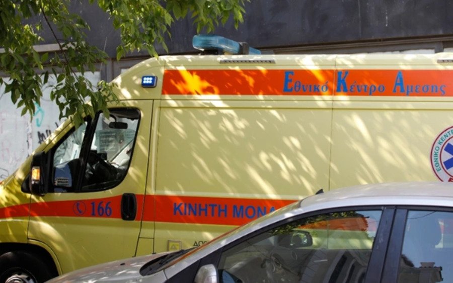 Ηράκλειο: Με κρανιοεγκεφαλικές κακώσεις στο νοσοκομείο 35χρονη από τροχαίο με ηλεκτρικό πατίνι