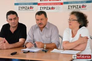 Εκλογικός απολογισμός στο ΣΥΡΙΖΑ: «Ιστορική νίκη στην Περιφέρεια – Κάποια πράγματα δεν τα μετρήσαμε σωστά στο Δήμο»