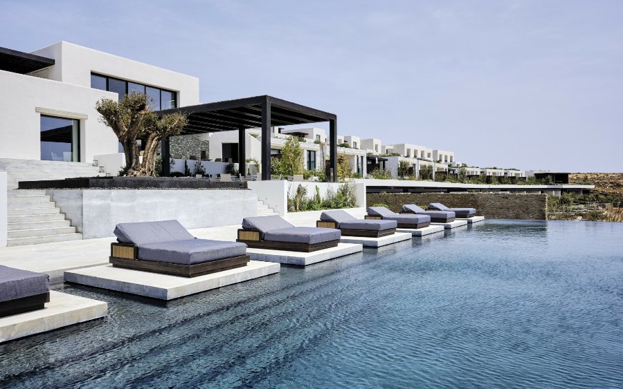 Νέο ξενοδοχείο 4 αστέρων στην Κεφαλονιά