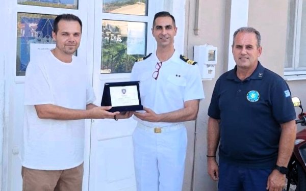 Νέος Υπολιμενάρχης Ιθάκης ο Αδαμάντιος Λημναίος