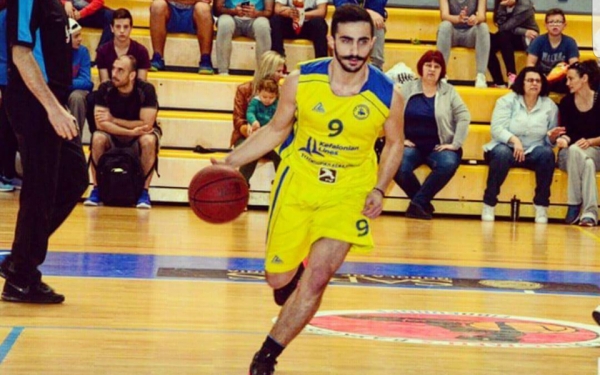 Γεράσιμος Καλαφάτης: Το δικό μας παιδί που διαπρέπει και στη Θεσσαλονίκη