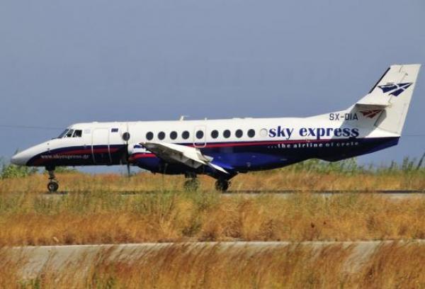 To θερινό πρόγραμμα πτήσεων της αεροπορικής SKYEXPRESS