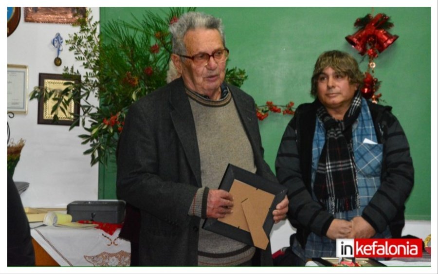 ''Έφυγε'' ο αγαπημένος καθηγητής της Λειβαθούς, Παναγής Δίλαλος - Συλλυπητήρια Μηνύματα (Ανανεωμένο)