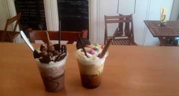 Ροφήματα και Καφές με φαντασία... δια χειρός ''LA-PATE''