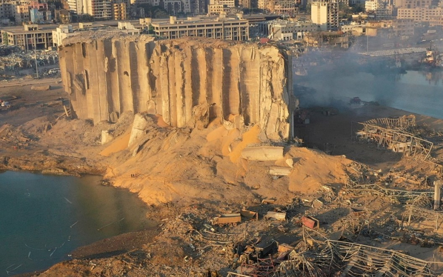 Βηρυτός: Ανατινάχθηκαν 2.750 τόνοι νιτρικού αμμωνίου! 100 νεκροί, χιλιάδες τραυματίες