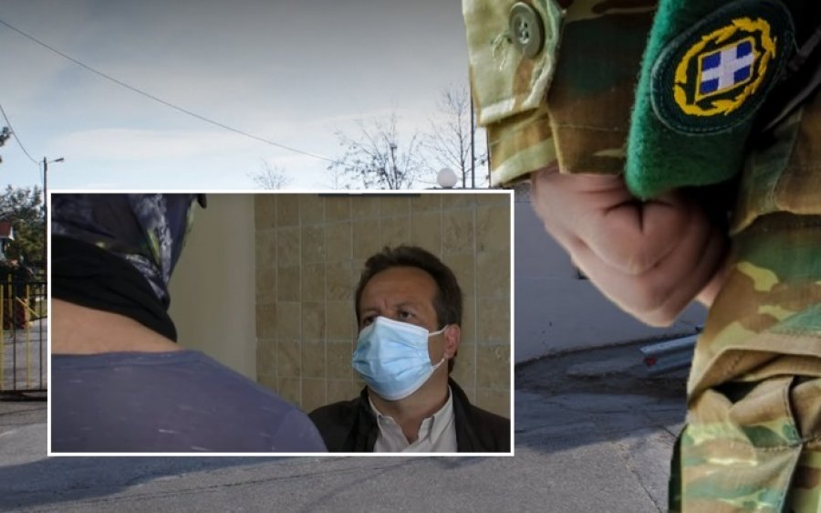 Καταγγελία-βόμβα για βιασμό φαντάρου κατ' εντολήν αξιωματικού