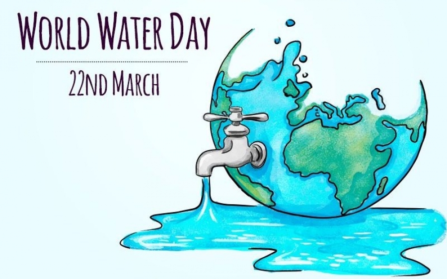 Τηλέμαχος Μπεριάτος:Παγκόσμια Ημέρα Νερού 22 Μαρτίου - Ανθρώπινη Πόλη