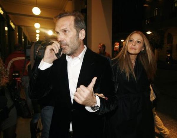 Συνελήφθη για χρέη στο Δημόσιο ο Πέτρος Κωστόπουλος