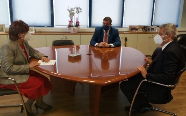 Στο Υπουργείο Ναυτιλίας Κατσιβέλης & Καππάτος: Ύψιστης σημασίας η κατασκευή μονάδας αφαλάτωσης στον δήμο Ληξουρίου