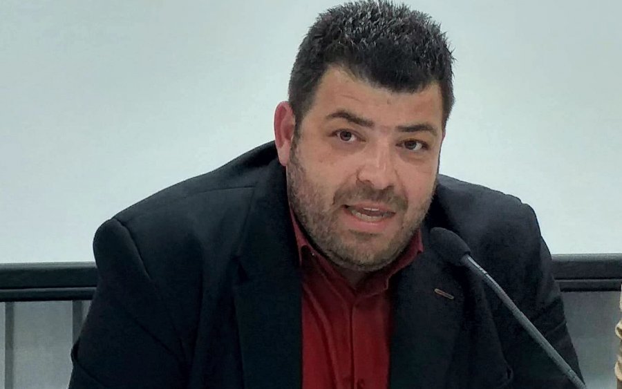 Αλ. Αλεξάκης: "Καταστολή της βίας ή της Ελευθερίας;"