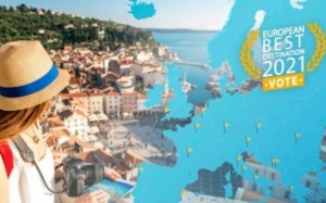 Η Κεφαλονιά στην 7η θέση των κορυφαίων τουριστικών προορισμών της Ευρώπης!