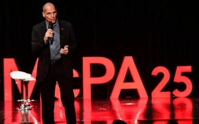 Η Χριστίνα Μαρούλη υποψήφια στην Κεφαλονιά με το ΜέΡΑ25 του Γιάνη Βαρουφάκη