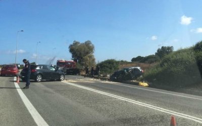 Ελλάδα: Σε ποια περιοχή καταγράφονται τα περισσότερα τροχαία δυστυχήματα